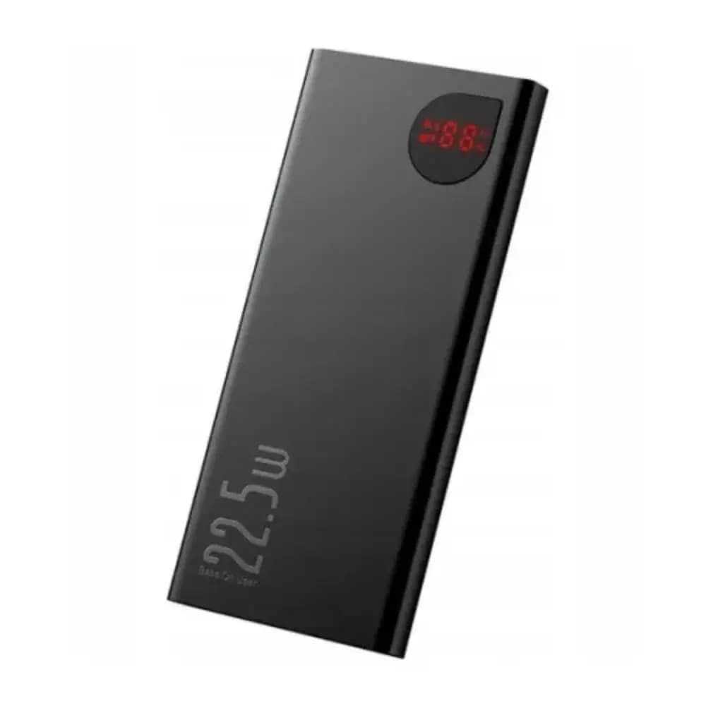Baseus PPADM20S 20000mah Adaman Metal Fast Charging Power Bank (100% Original) ata capstion ar koita pic deo