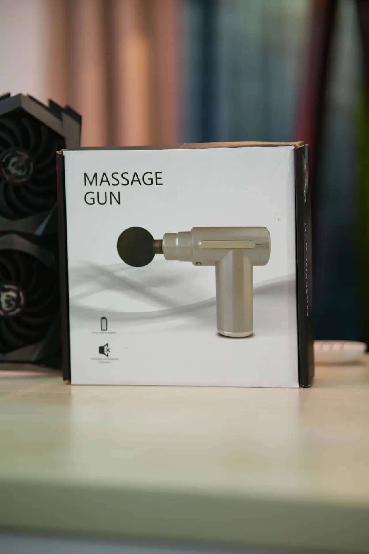 Mini Body Massage Gun SL-720 (original Version)