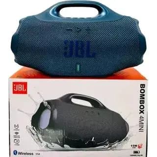 JBL Boombox 4 Mini Wireless Speaker