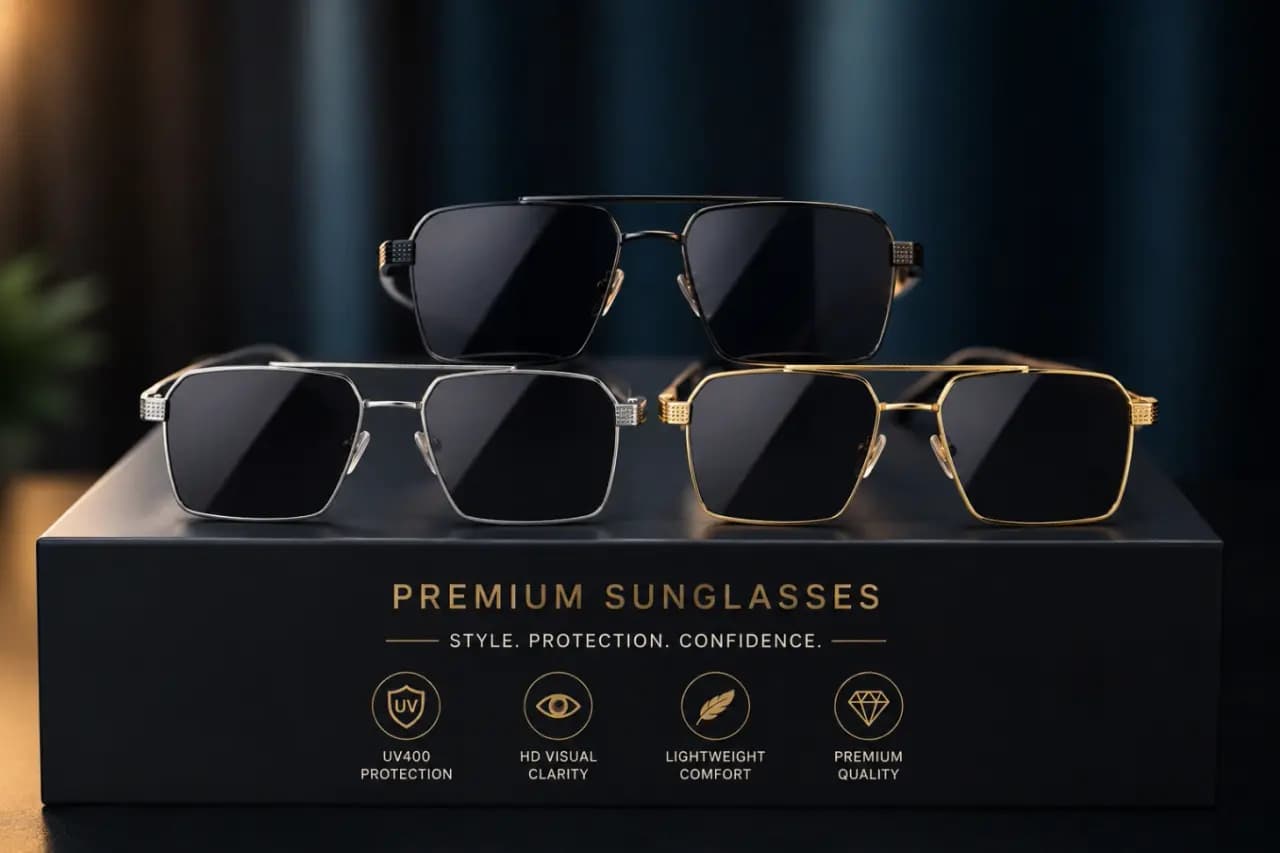 Millionare Sunglass